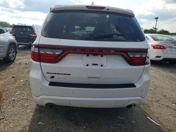 2019 DODGE DURANGO SXT