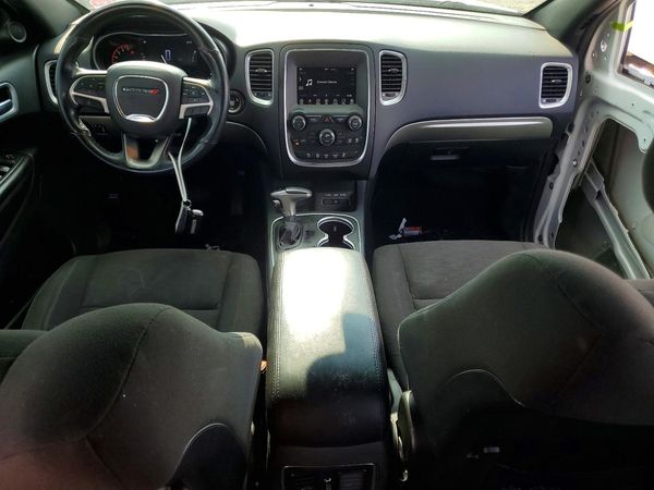 2019 DODGE DURANGO SXT