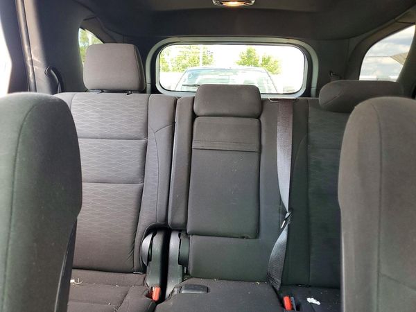 2019 DODGE DURANGO SXT