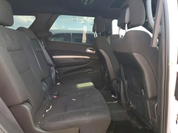2019 DODGE DURANGO SXT