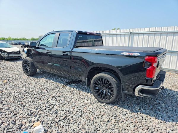2019 CHEVROLET SILVERADO LT — DSRA