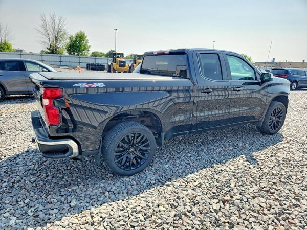 2019 CHEVROLET SILVERADO LT — PSRA