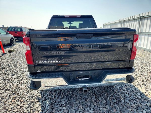 2019 CHEVROLET SILVERADO LT — DIRR