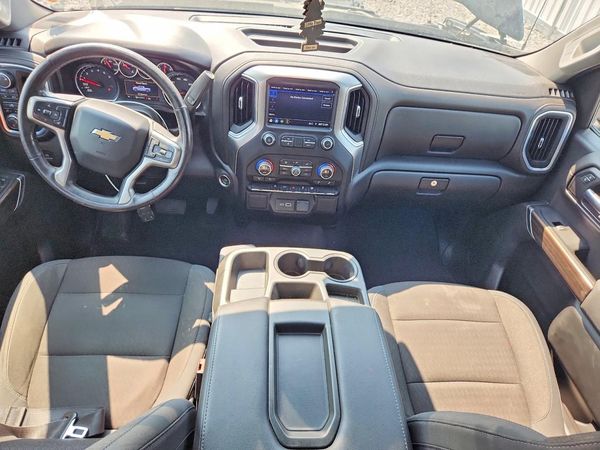 2019 CHEVROLET SILVERADO LT — CKPT