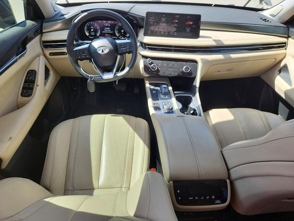 2022 INFINITI QX60 Luxe