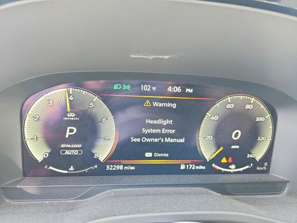 2022 INFINITI QX60 Luxe