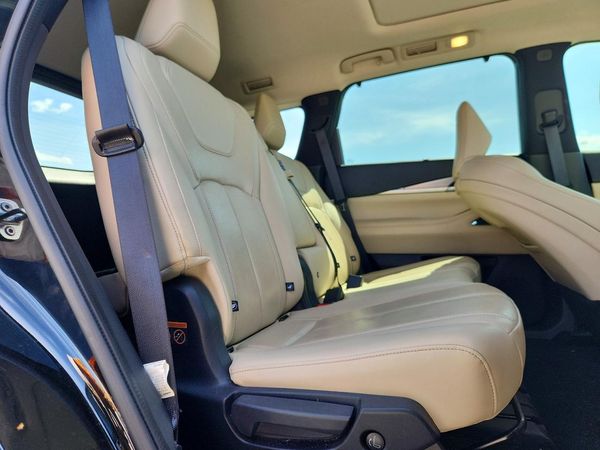2022 INFINITI QX60 Luxe