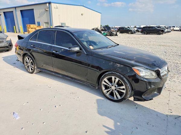 2016 MERCEDES-BENZ E