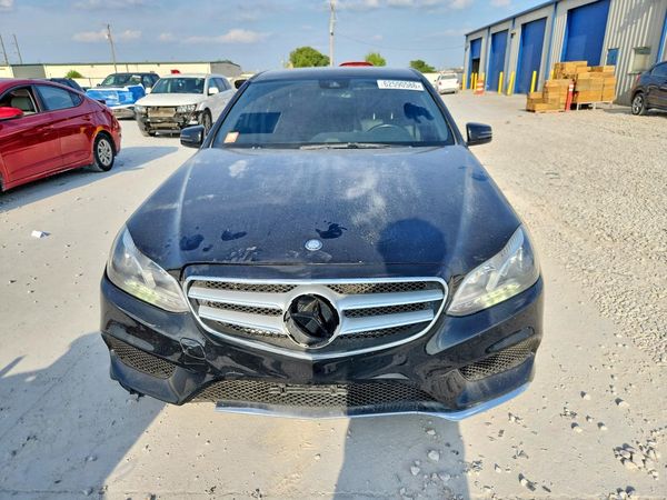 2016 MERCEDES-BENZ E