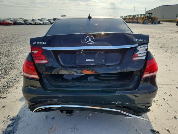 2016 MERCEDES-BENZ E