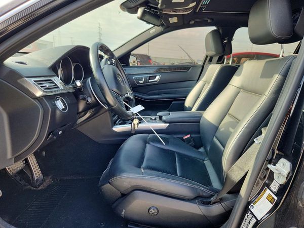 2016 MERCEDES-BENZ E