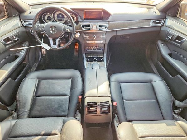 2016 MERCEDES-BENZ E
