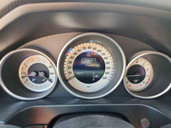 2016 MERCEDES-BENZ E