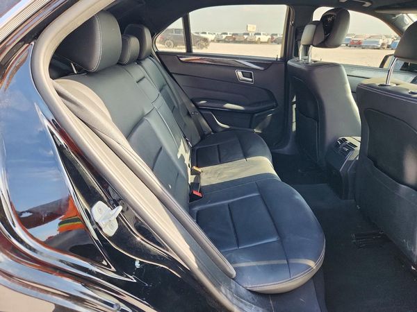 2016 MERCEDES-BENZ E