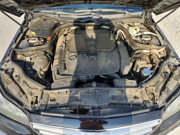 2016 MERCEDES-BENZ E