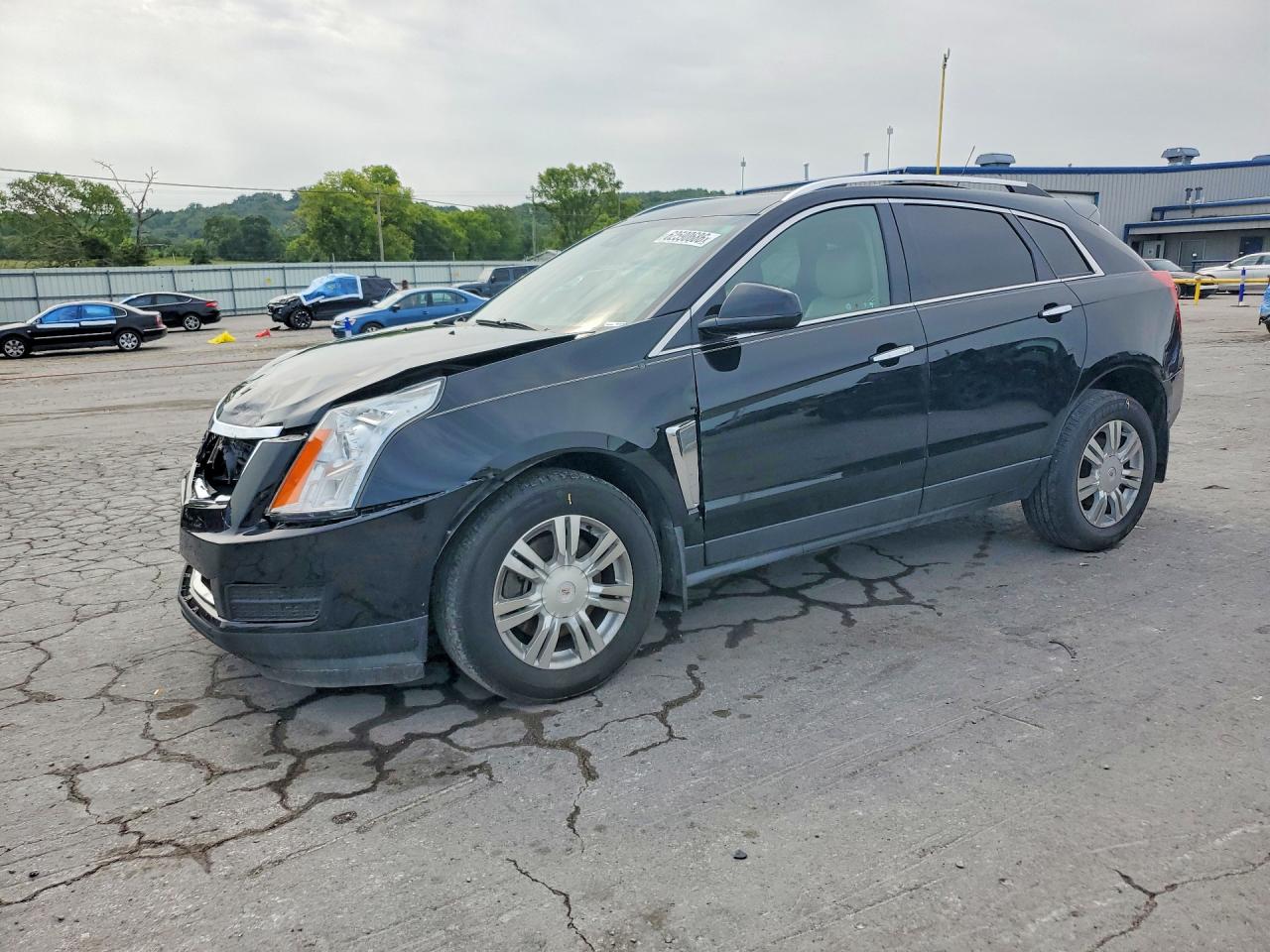 2016 CADILLAC SRX Luxury