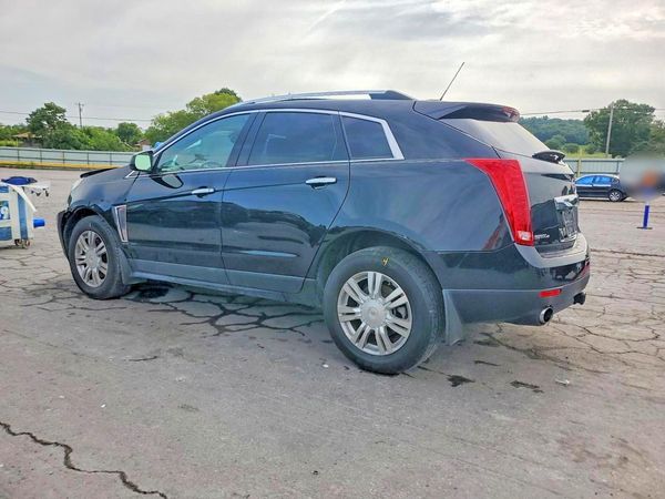 2016 CADILLAC SRX Luxury
