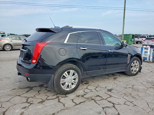 2016 CADILLAC SRX Luxury