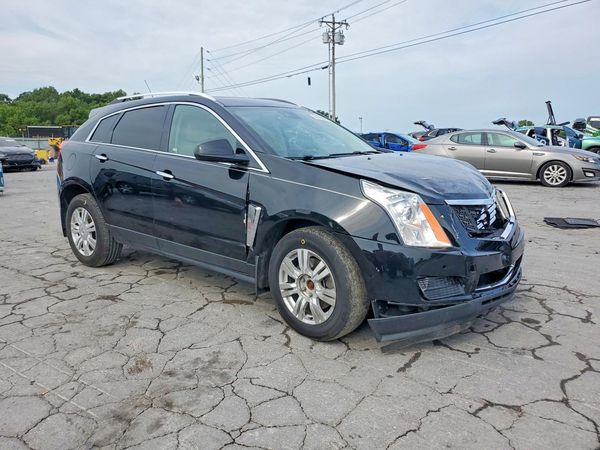 2016 CADILLAC SRX Luxury