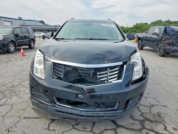 2016 CADILLAC SRX Luxury