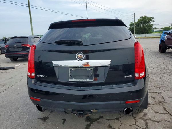 2016 CADILLAC SRX Luxury
