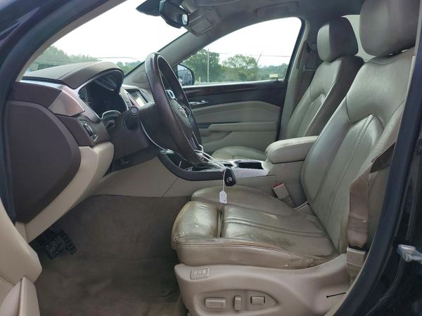 2016 CADILLAC SRX Luxury