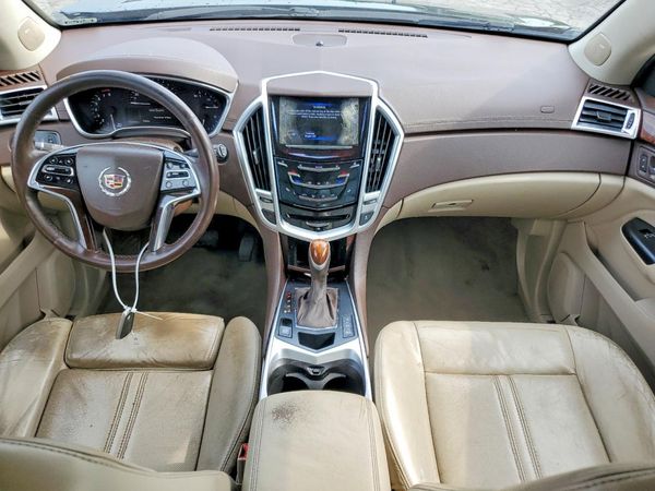 2016 CADILLAC SRX Luxury