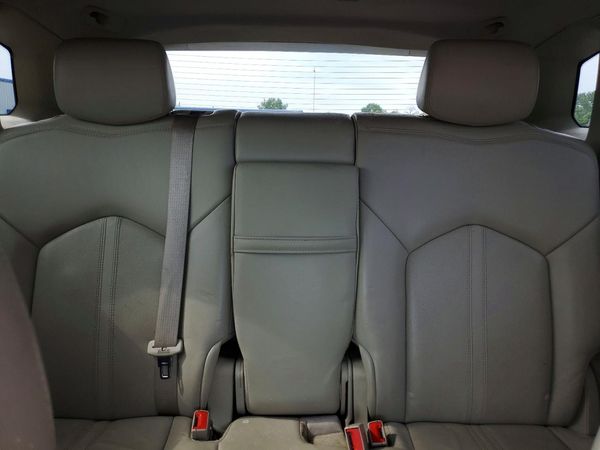 2016 CADILLAC SRX Luxury