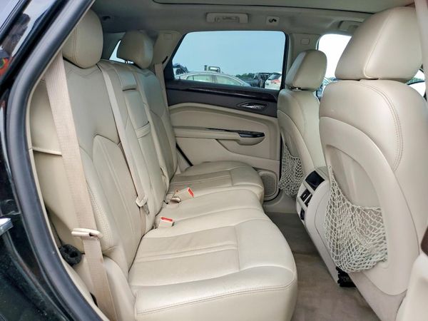 2016 CADILLAC SRX Luxury