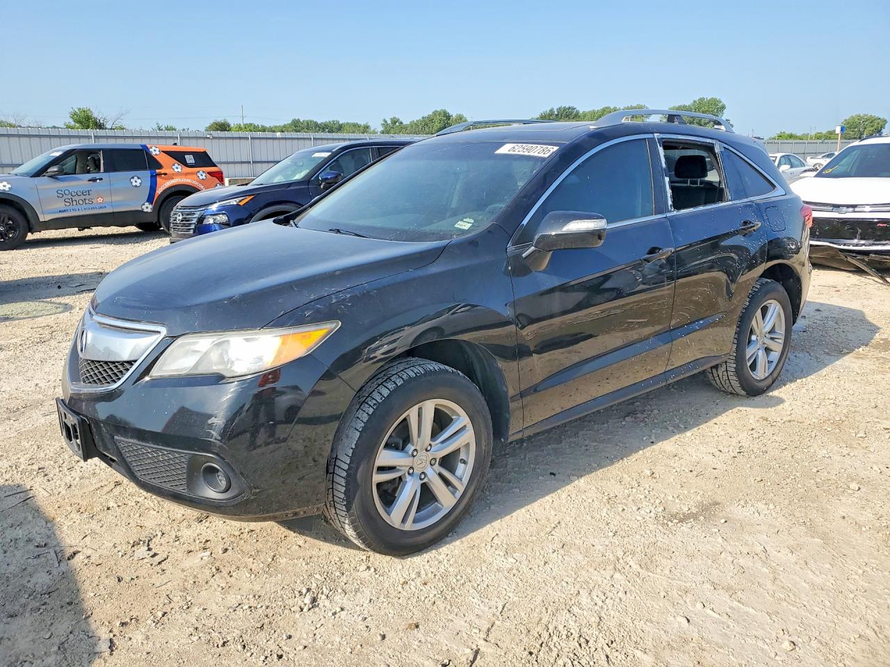2014 ACURA RDX