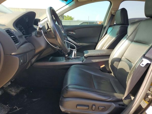 2014 ACURA RDX