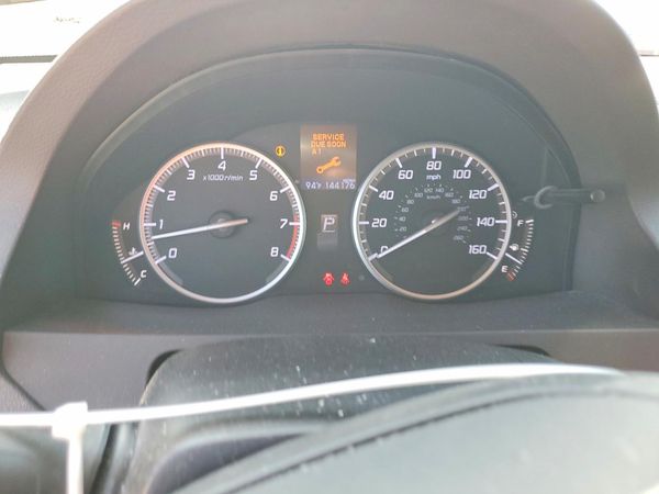 2014 ACURA RDX