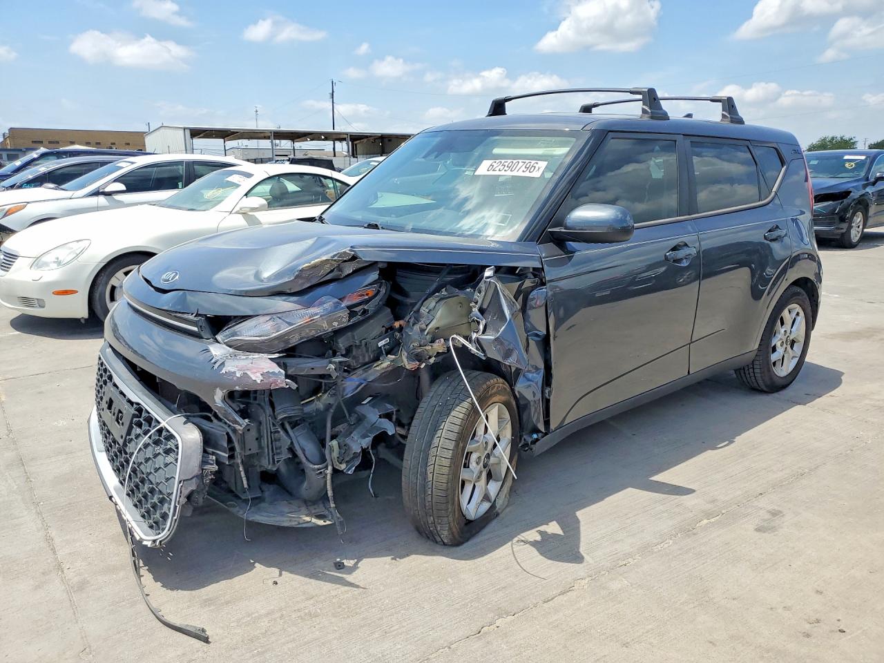 2020 KIA SOUL LX, S, X-Line