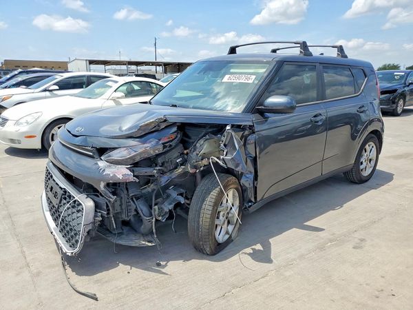 2020 KIA SOUL LX, S, X-Line