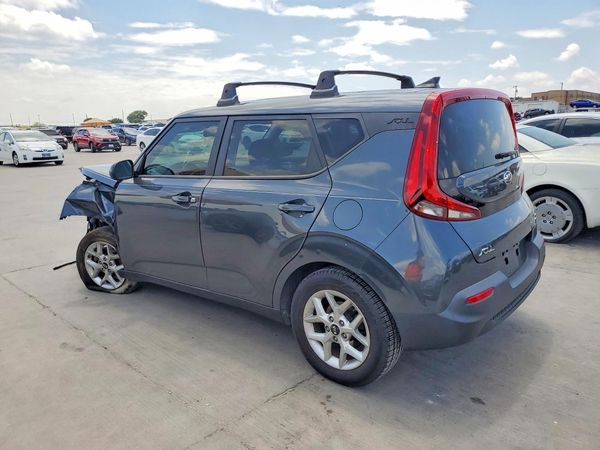 2020 KIA SOUL LX, S, X-Line