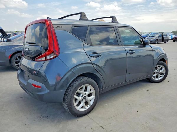 2020 KIA SOUL LX, S, X-Line
