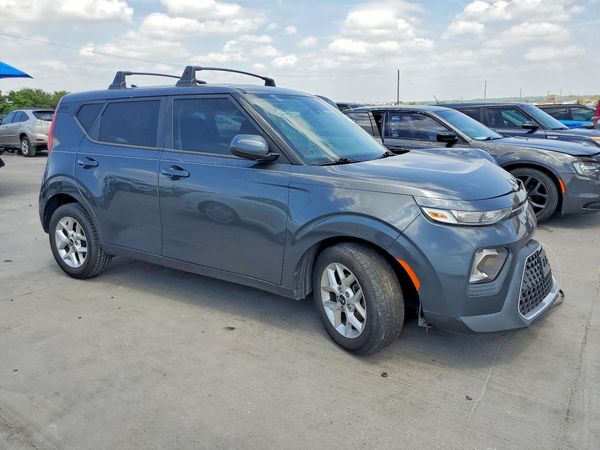 2020 KIA SOUL LX, S, X-Line