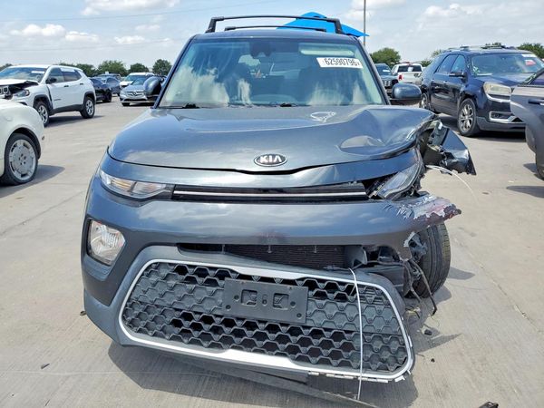 2020 KIA SOUL LX, S, X-Line