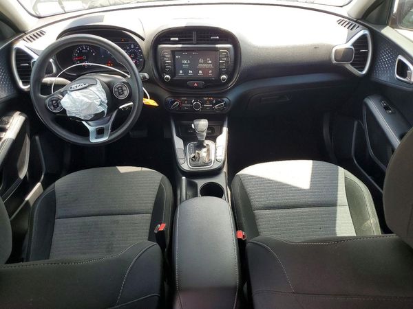2020 KIA SOUL LX, S, X-Line
