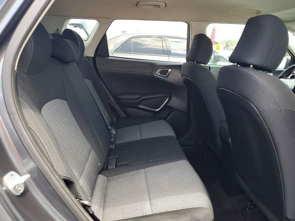 2020 KIA SOUL LX, S, X-Line