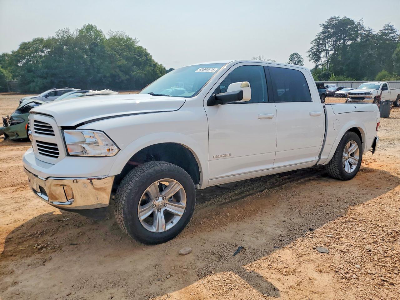 2019 RAM 1500 CLASSIC SLT