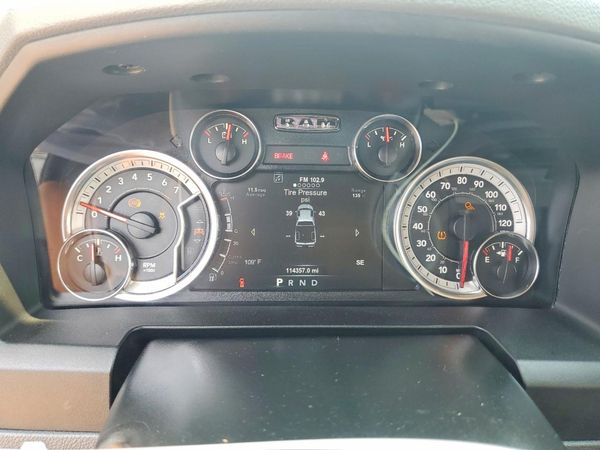 2019 RAM 1500 CLASSIC SLT