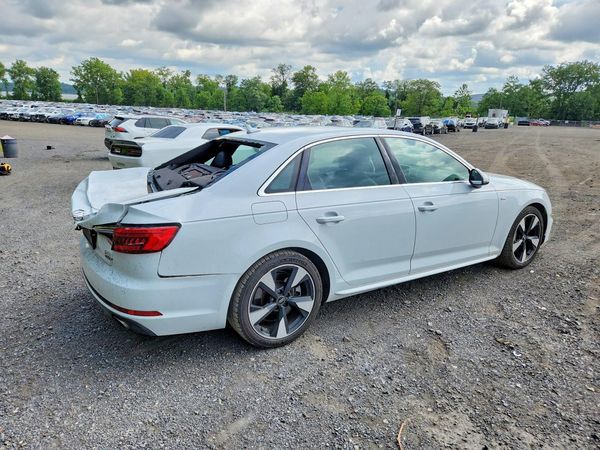 2017 AUDI A4 quattro Premium Plus