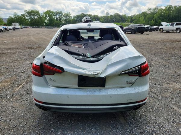2017 AUDI A4 quattro Premium Plus