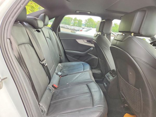 2017 AUDI A4 quattro Premium Plus