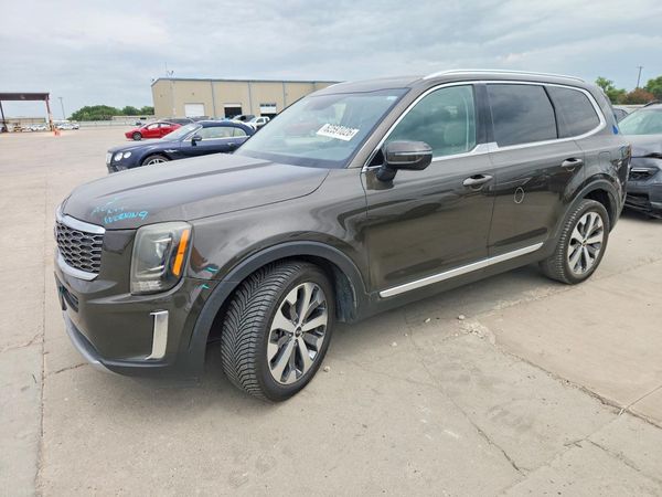 2020 KIA TELLURIDE EX