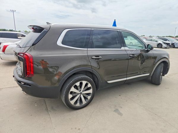 2020 KIA TELLURIDE EX