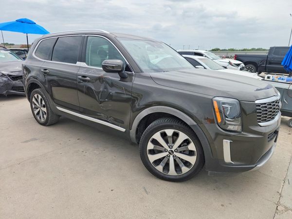 2020 KIA TELLURIDE EX