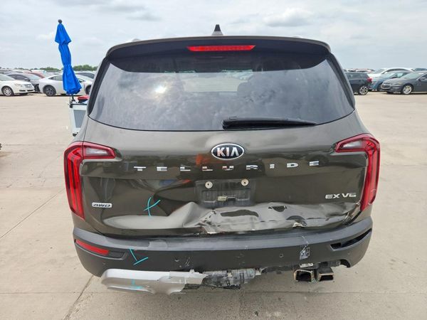 2020 KIA TELLURIDE EX