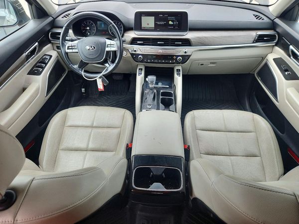 2020 KIA TELLURIDE EX